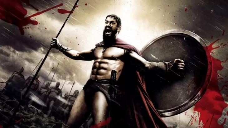 300 Spartalı izle