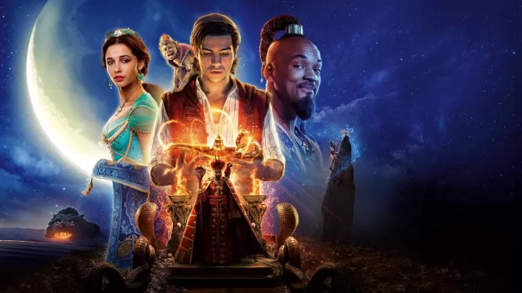 Aladdin izle