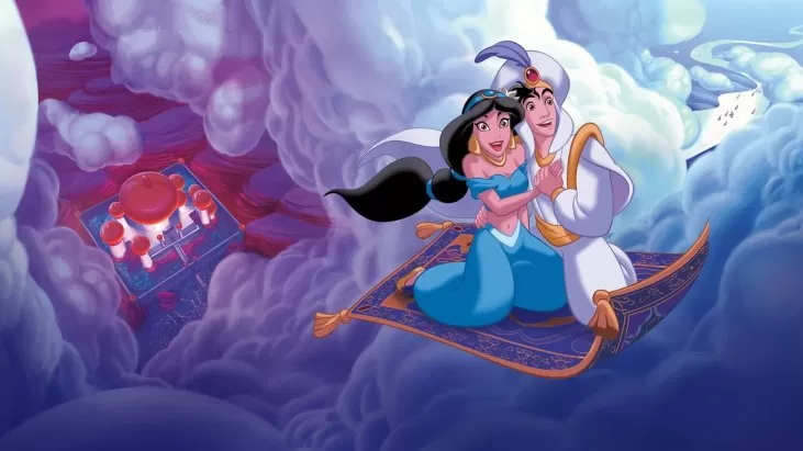 Aladdin izle