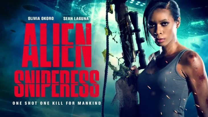 Alien Sniperess izle