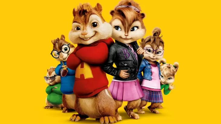 Alvin ve Sincaplar 2 izle