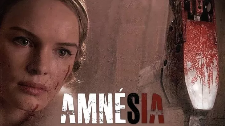 Amnesiac izle