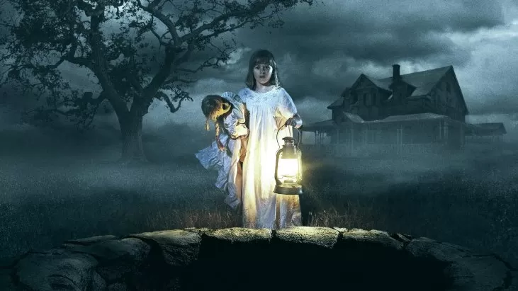 Annabelle 2 izle