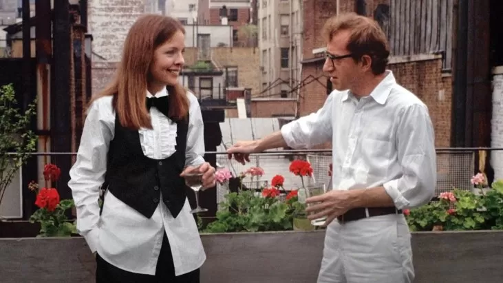 Annie Hall izle