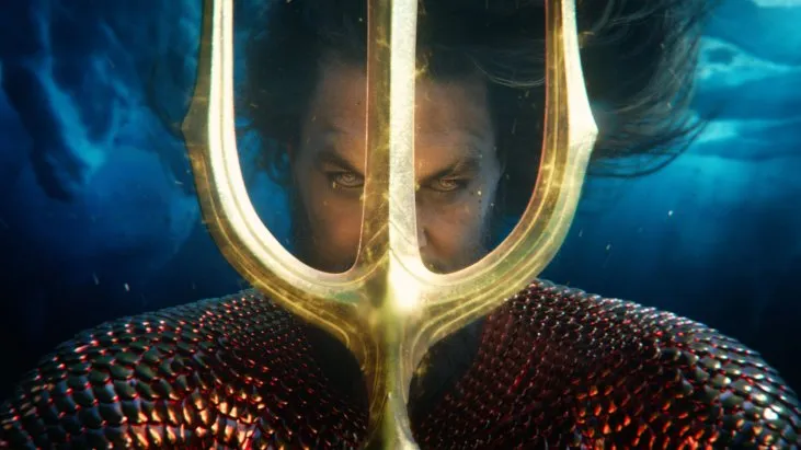 Aquaman ve Kayıp Krallık izle