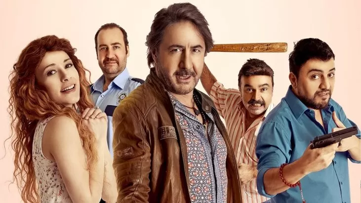 Arapsaçı izle