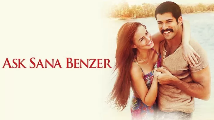 Aşk Sana Benzer izle