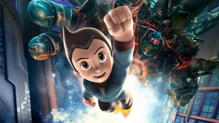 Astro Boy izle