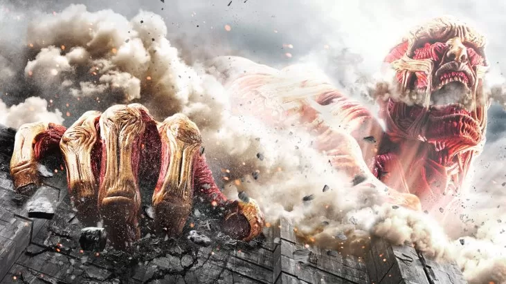 Attack On Titan Part 1 izle