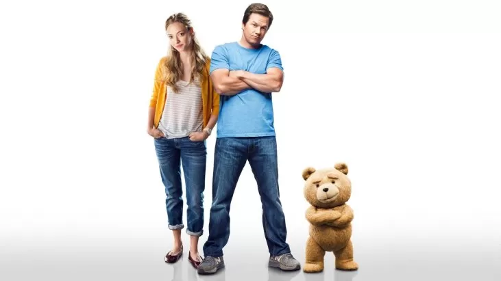 Ayı Teddy 2 izle