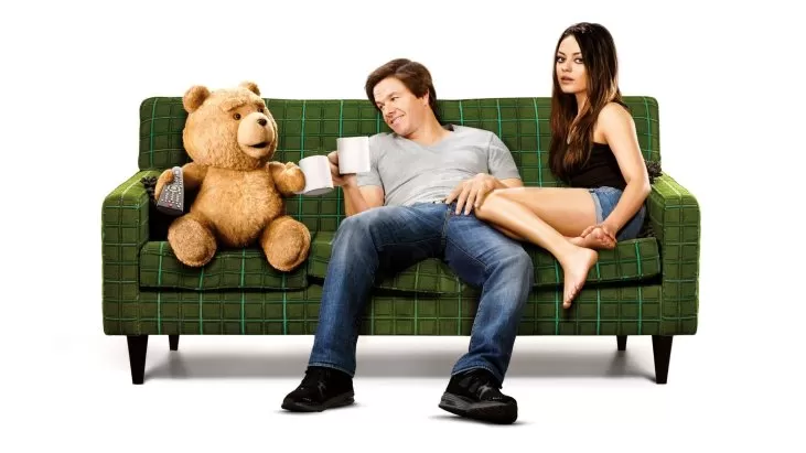 Ayı Teddy 1 izle