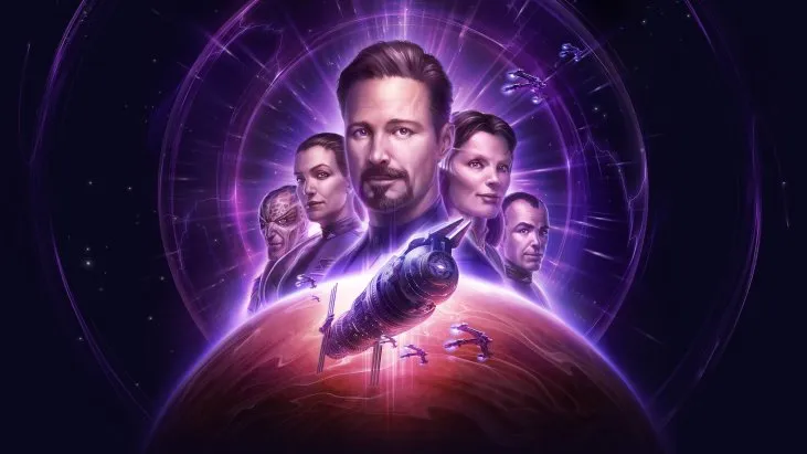 Babylon 5: The Road Home izle