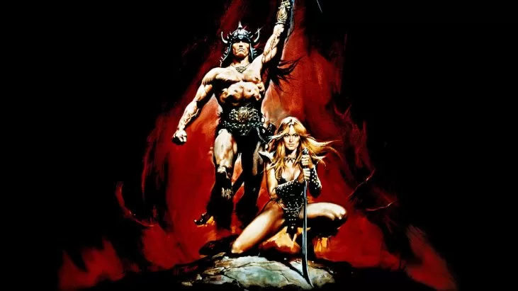 Barbar Conan izle