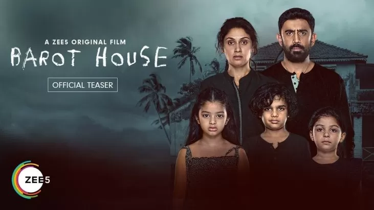 Barot House izle