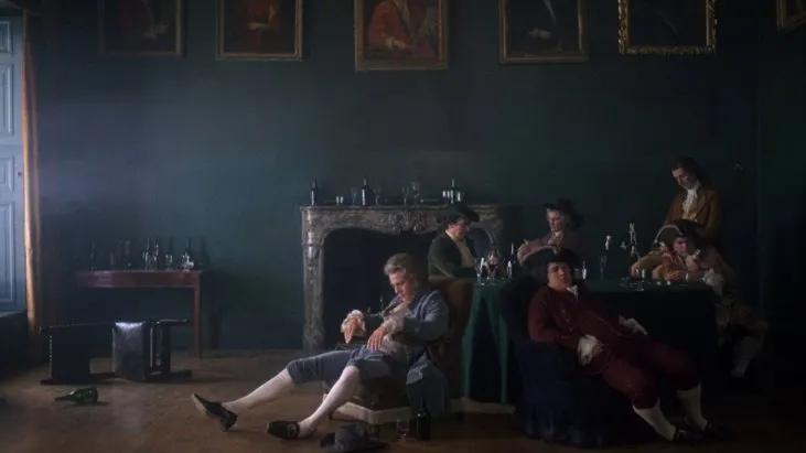 Barry Lyndon izle