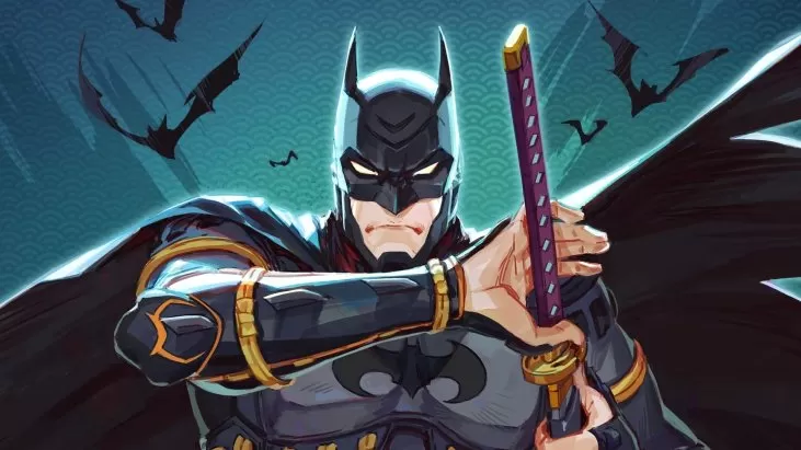 Batman Ninja izle