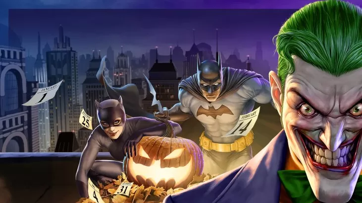 Batman: The Long Halloween, Part One izle