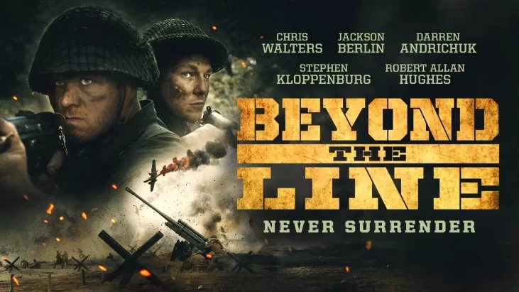 Beyond the Line izle