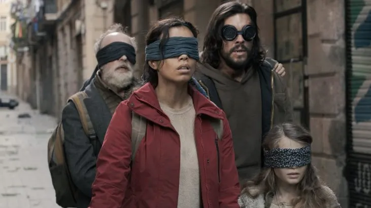 Bird Box Barcelona izle