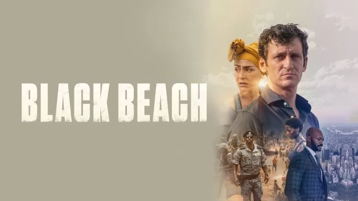 Black Beach izle