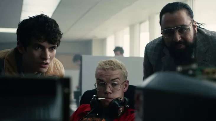 Black Mirror: Bandersnatch izle