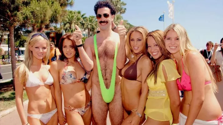 Borat izle