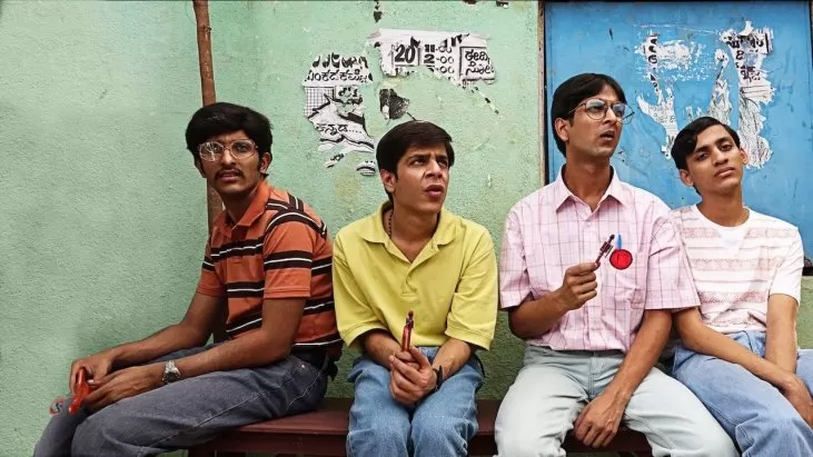 Brahman Naman izle