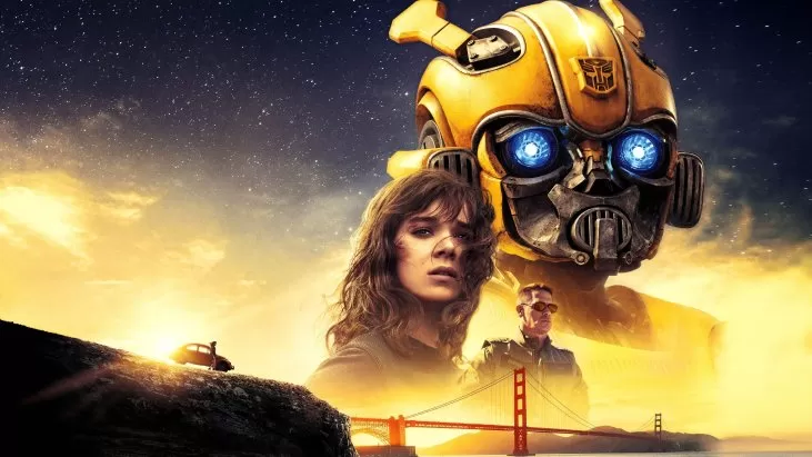 Bumblebee izle