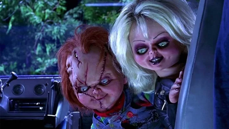 Chucky 4 izle