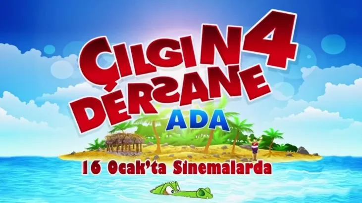 Çılgın Dersane 4 izle