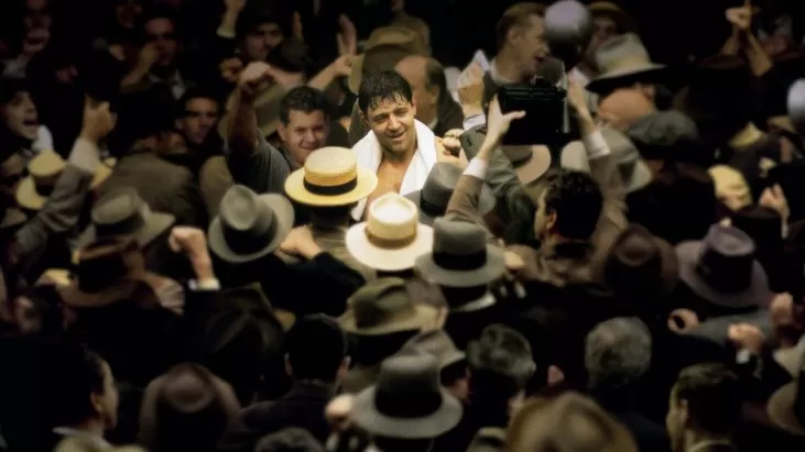 Cinderella Man izle