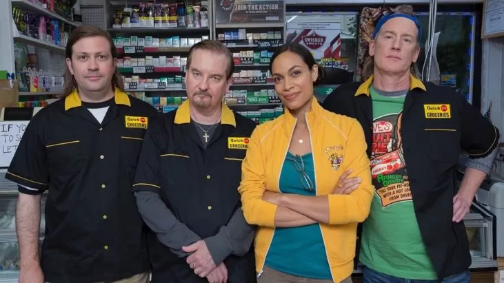 Clerks III izle