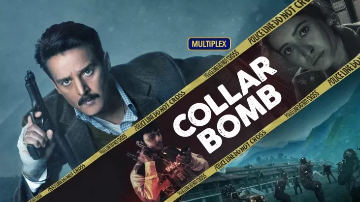 Collar Bomb izle