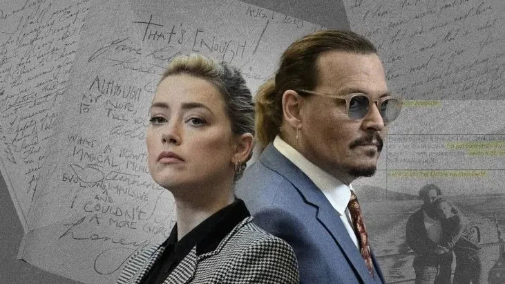 Depp V Heard izle