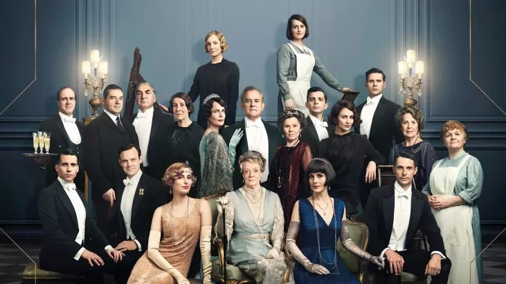 Downton Abbey izle