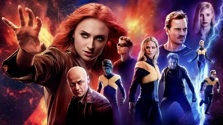 X-Men: Dark Phoenix izle