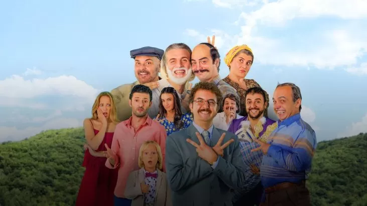 Düğün Dernek 2 izle