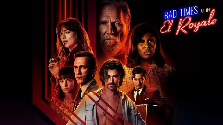 El Royale'de Zor Zamanlar izle