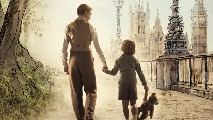 Elveda Christopher Robin izle