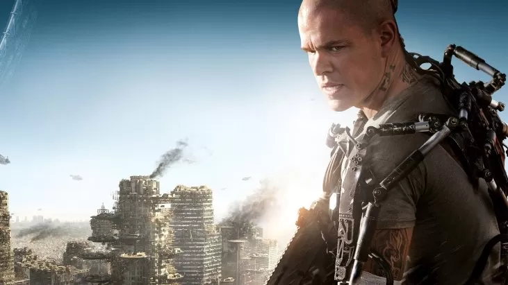 Elysium Yeni Cennet izle