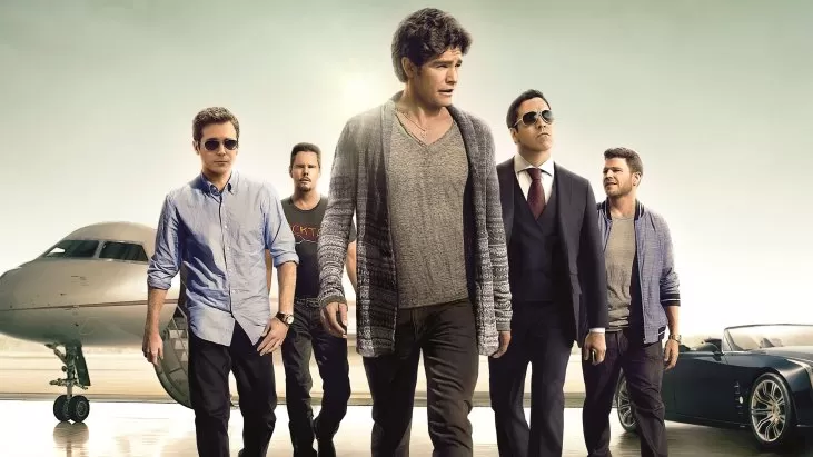 Entourage izle