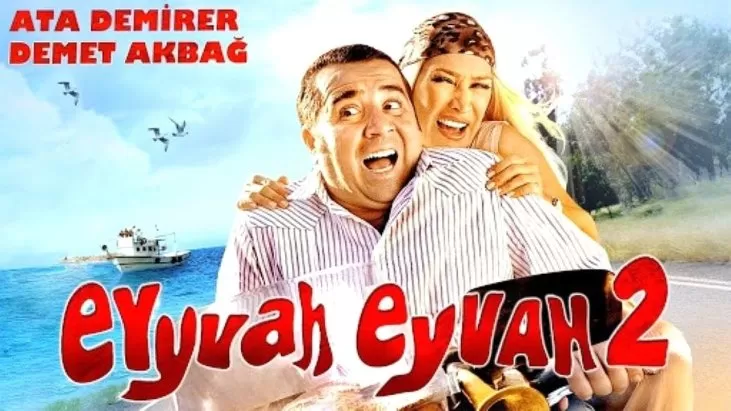 Eyyvah Eyvah 2 izle