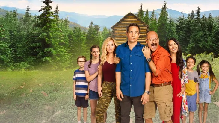 Family Camp izle