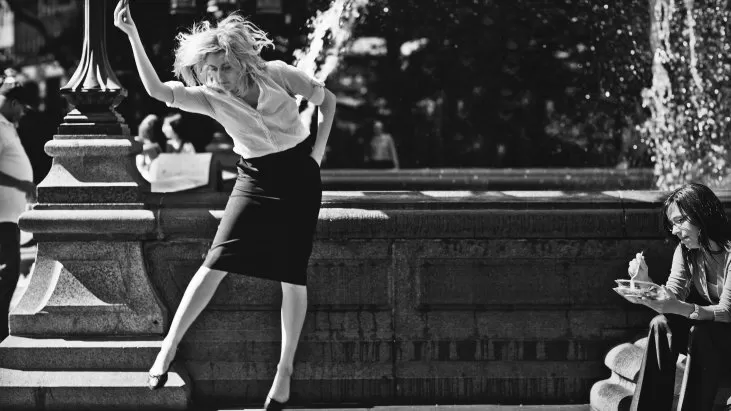 Frances Ha izle