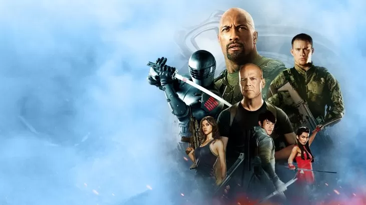 G.I. Joe Misilleme izle