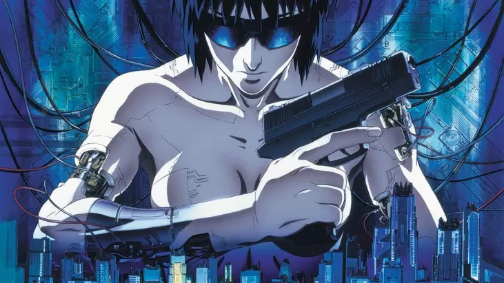 Ghost in the Shell izle