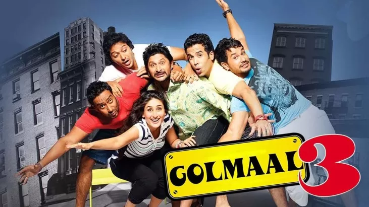 Golmaal 3 izle