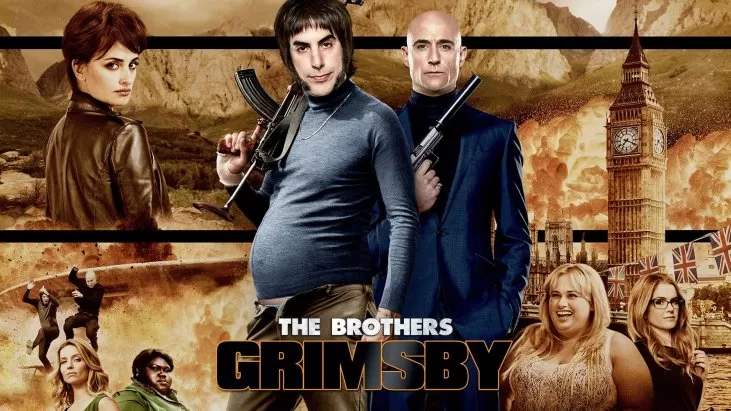 Grimsby Kardeşler izle