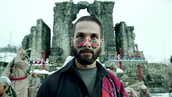 Haider izle