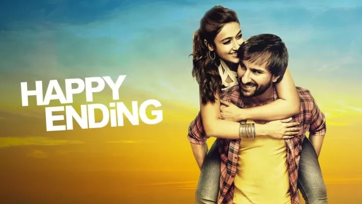 Happy Ending izle